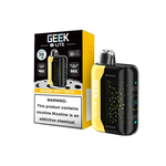 Geek X-Lite 50K Puffs Banana Taffy Freeze