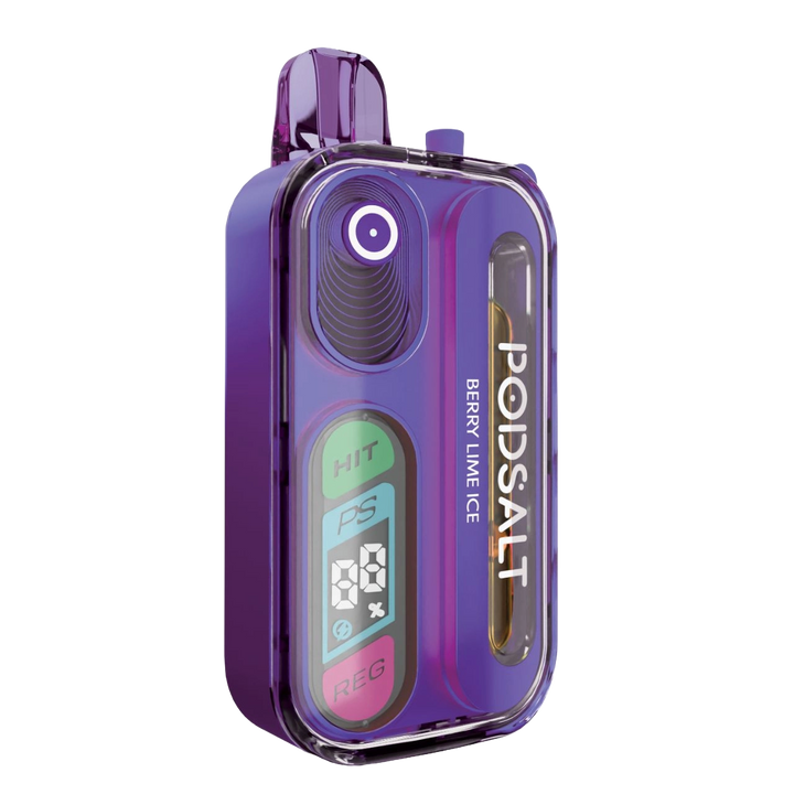 Hit Disposable (40000 Puffs) Berry Lime Ice