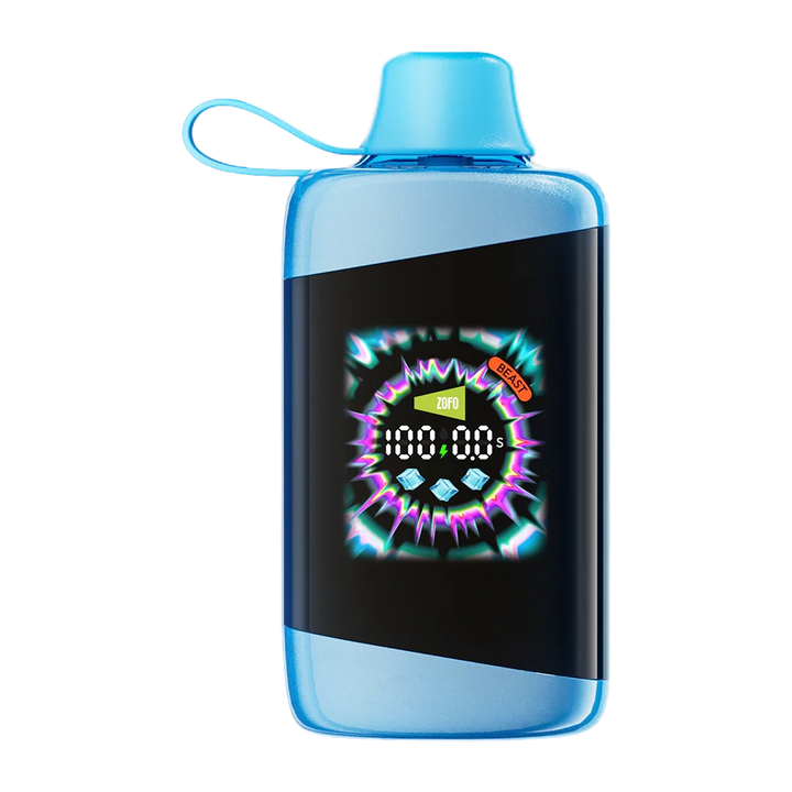 Kamado Max Disposable (50K Puff) Blue Razz