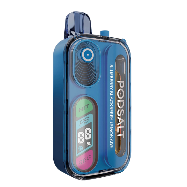 Hit Disposable (40000 Puffs) Blueberry Blackberry Lemonade