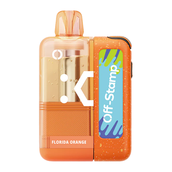 Off-Stamp X-Cube CRYSTAL Cube Kit Florida Orange