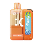 Off-Stamp X-Cube CRYSTAL Cube Kit Florida Orange