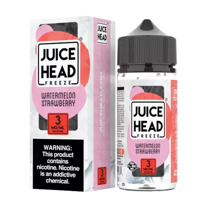 JUICE HEAD Freeze Watermelon Strawberry