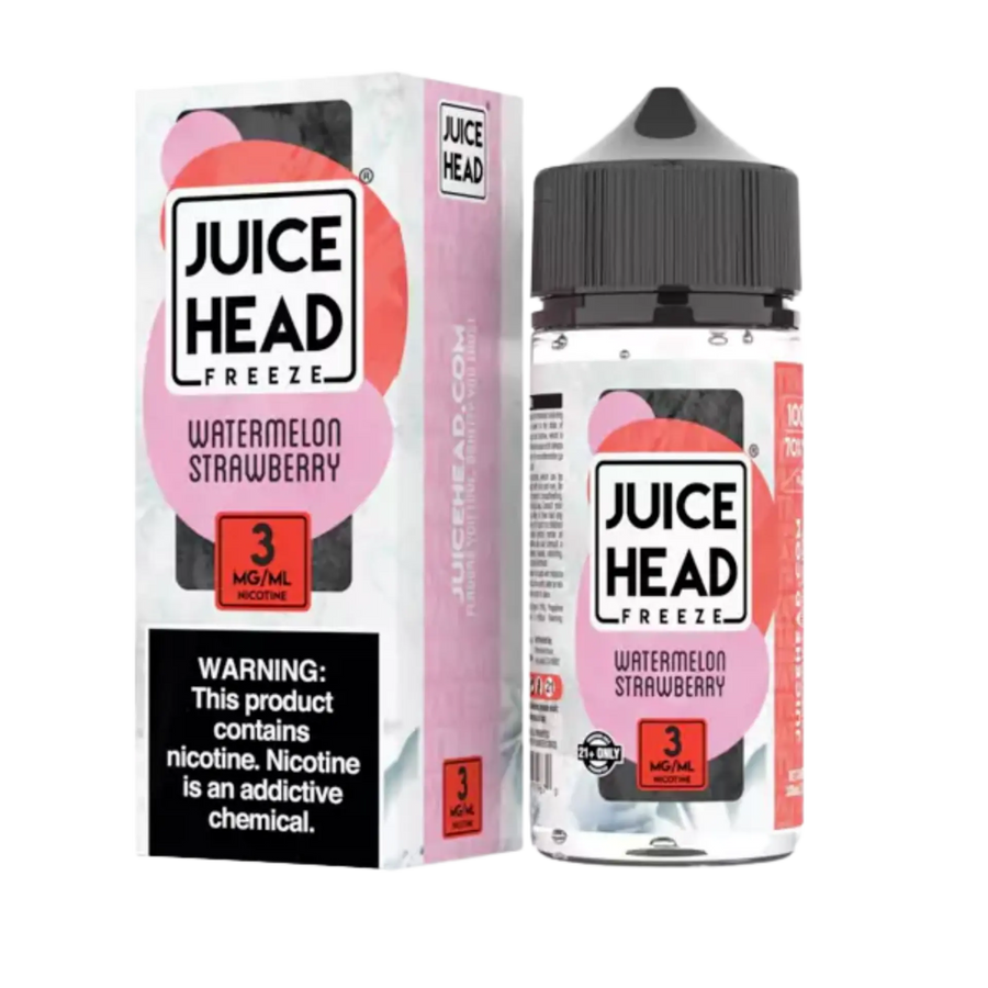 JUICE HEAD Freeze Watermelon Strawberry