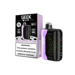 Geek X-Lite 50K Puffs Lime Berry Orange