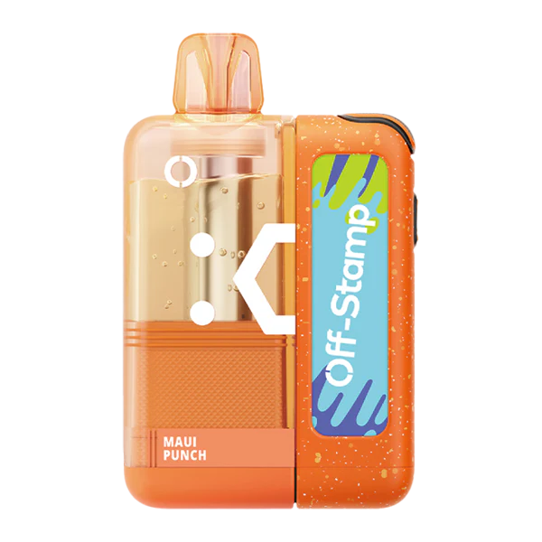 Off-Stamp X-Cube CRYSTAL Cube Kit Maui Punch