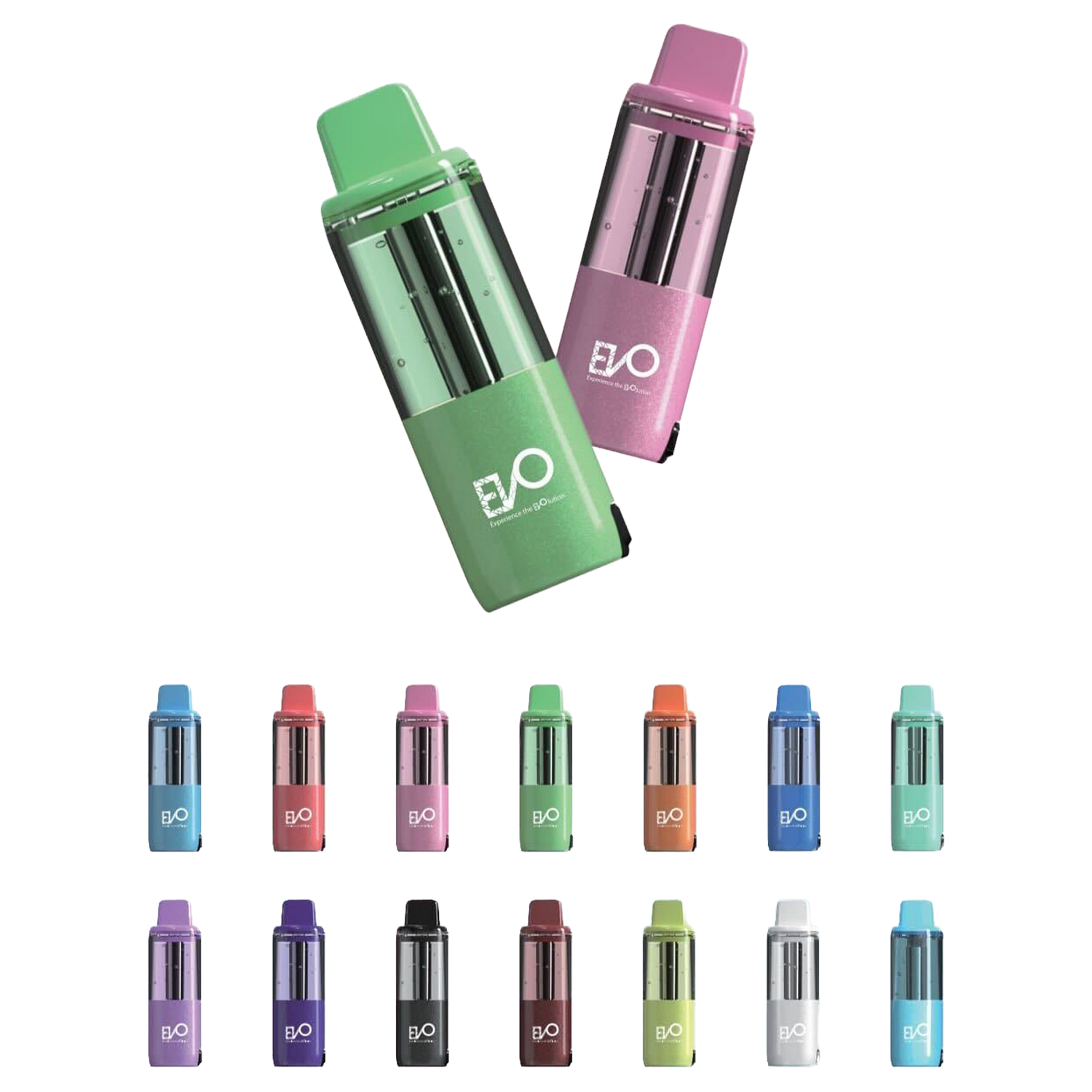 Evo Pods 50k Puffs All