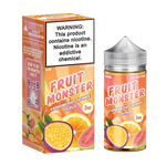 Fruit Monster Freebase Passionfruit Orange Guava