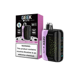Geek X-Lite 50K Puffs Raspberry Peach Lime