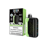 Geek X-Lite 50K Puffs Sour Apple Ice