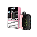 Geek X-Lite 50K Puffs Strawberry B-POP