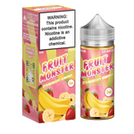 Fruit Monster Freebase Strawberry Banana