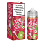Fruit Monster Freebase Strawberry Kiwi Pomegranate