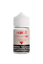 Naked 100 Freebase American Patriots