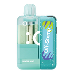 Off-Stamp X-Cube CRYSTAL Cube Kit Winter Mint