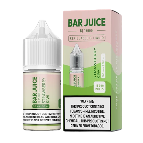 Bar Juice Salt Series Strawberry Kiwi 50mg (30 mL)