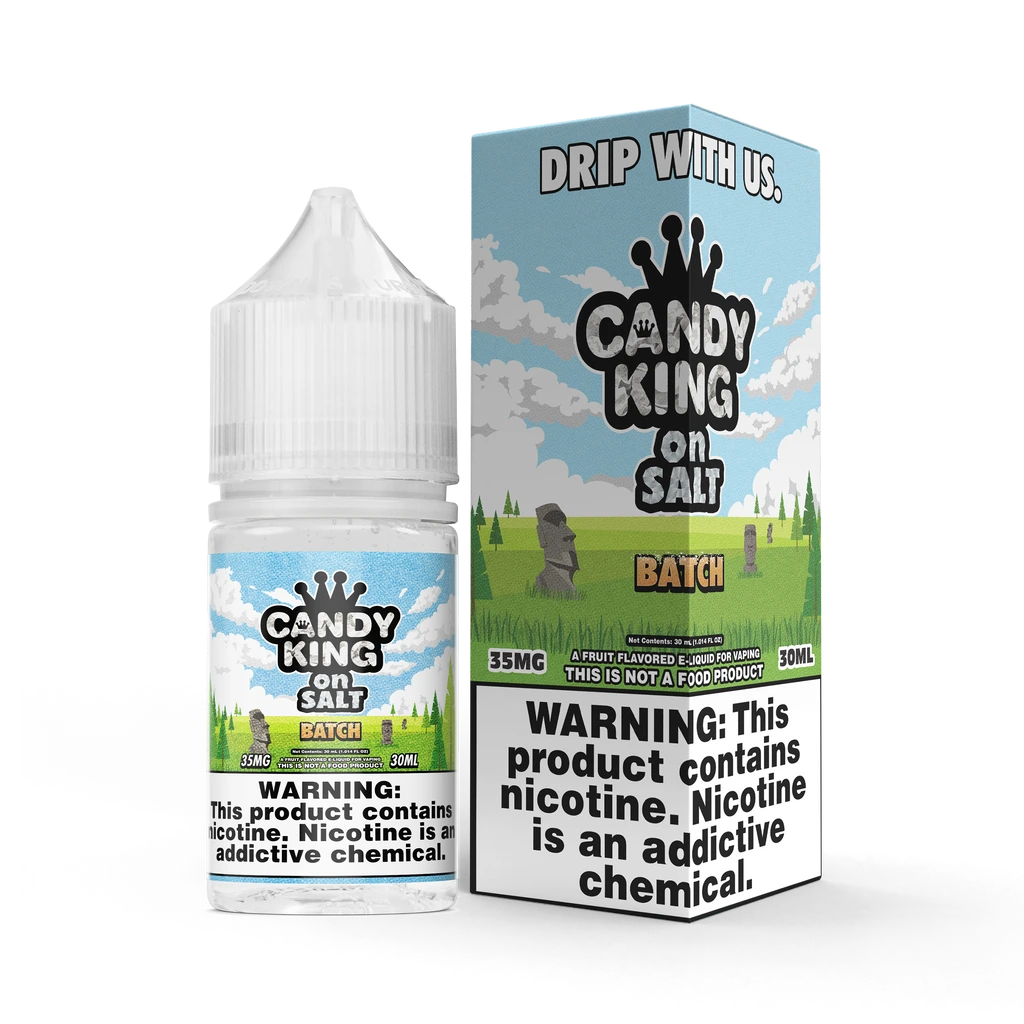 Candy King Salt batch