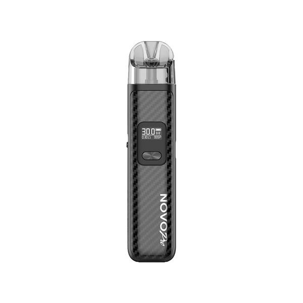 SMOK Novo Pro Pods Black Carbon Fiber