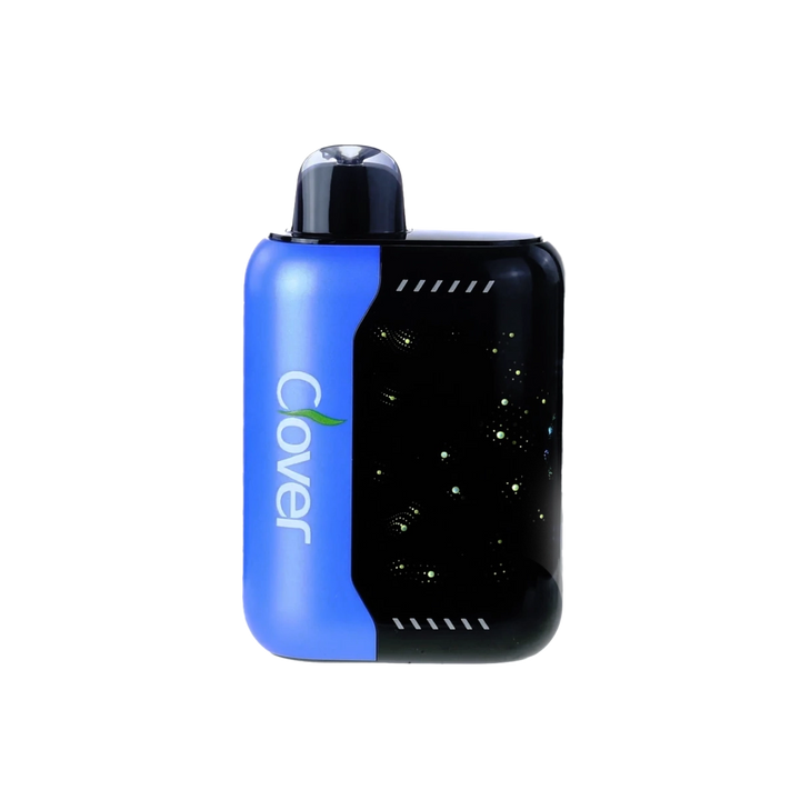 Clover Bar Blue Razz Ice