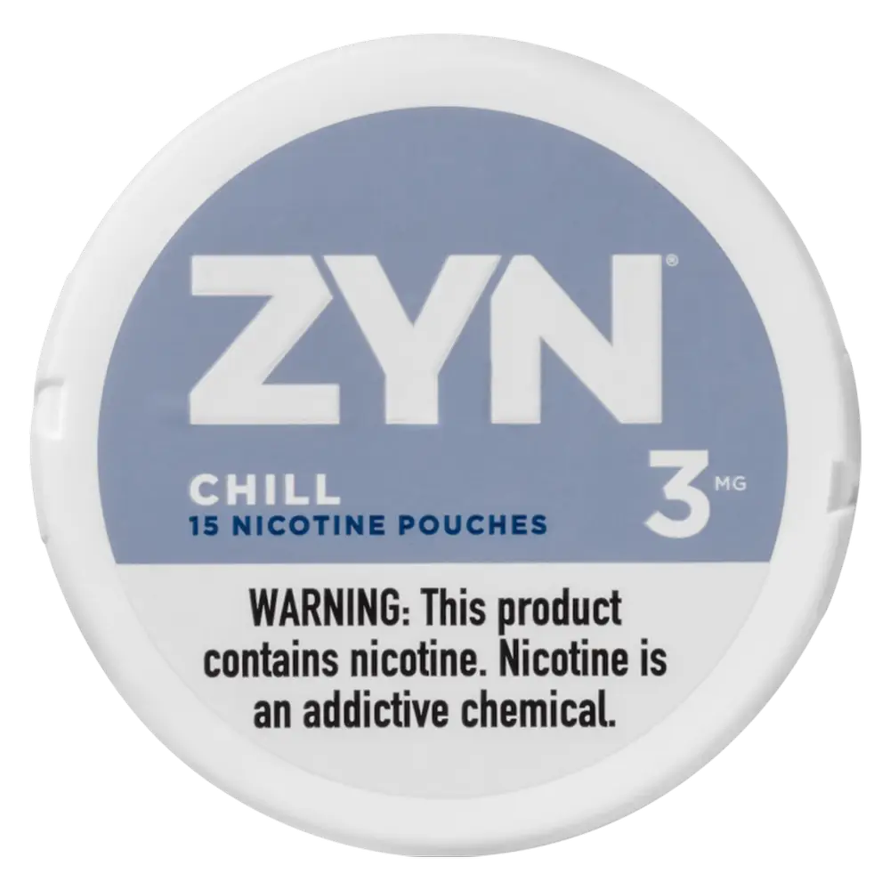 ZYN Chill Nicotine Pouch