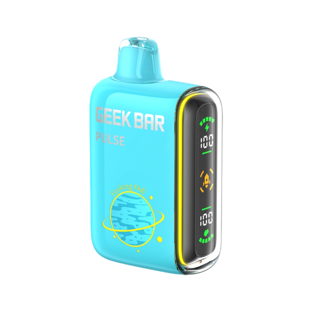 Geek Bar Pulse Fkuing Fab