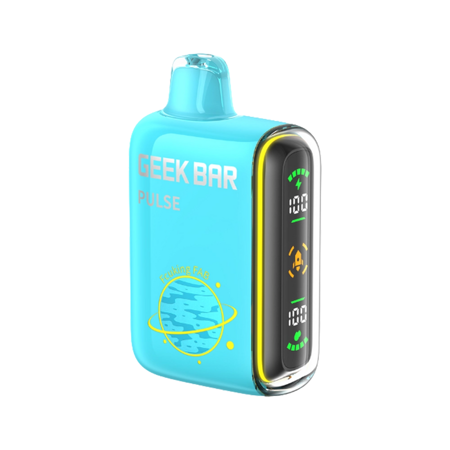 Geek Bar Pulse Fkuing Fab