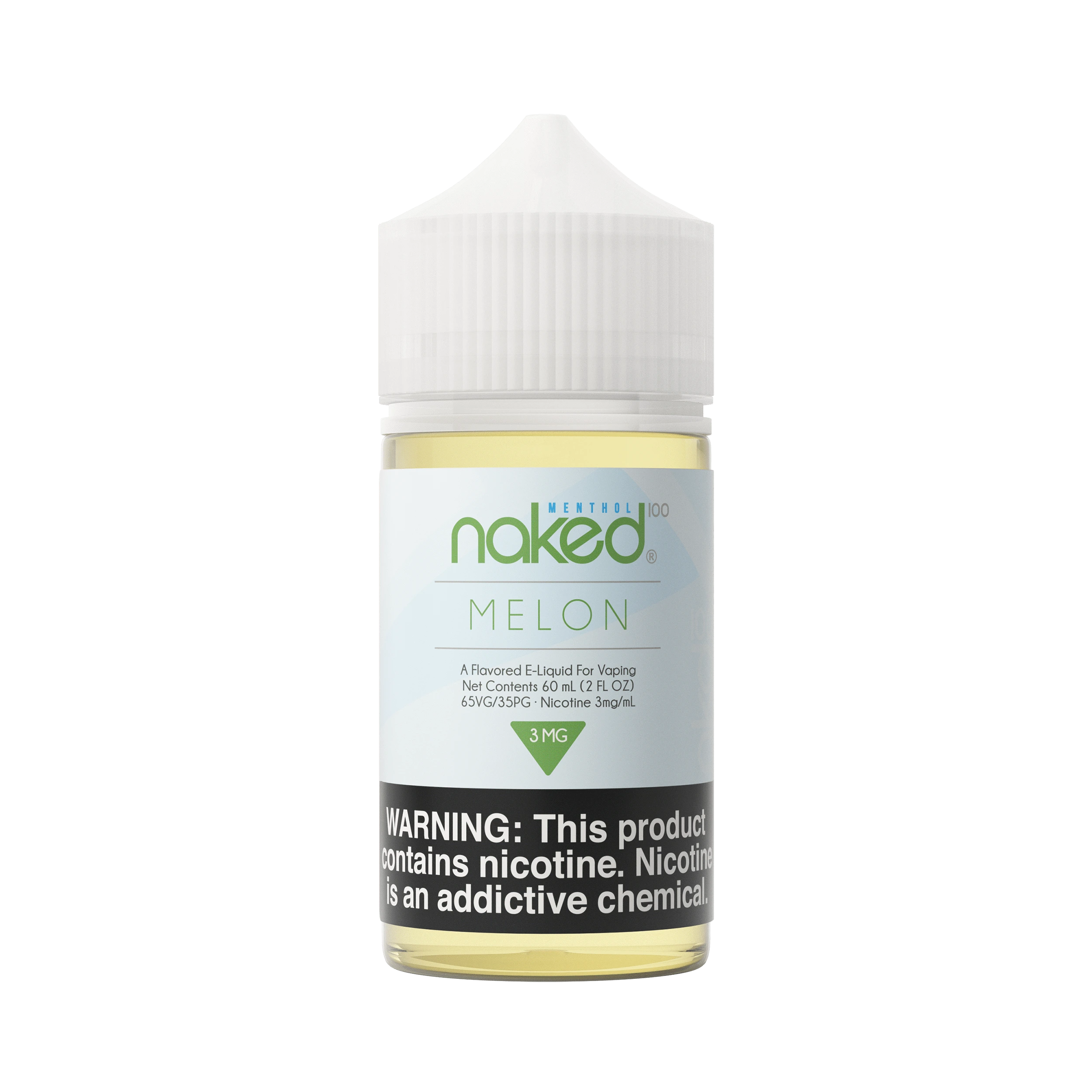 Naked 100 Freebase Melon