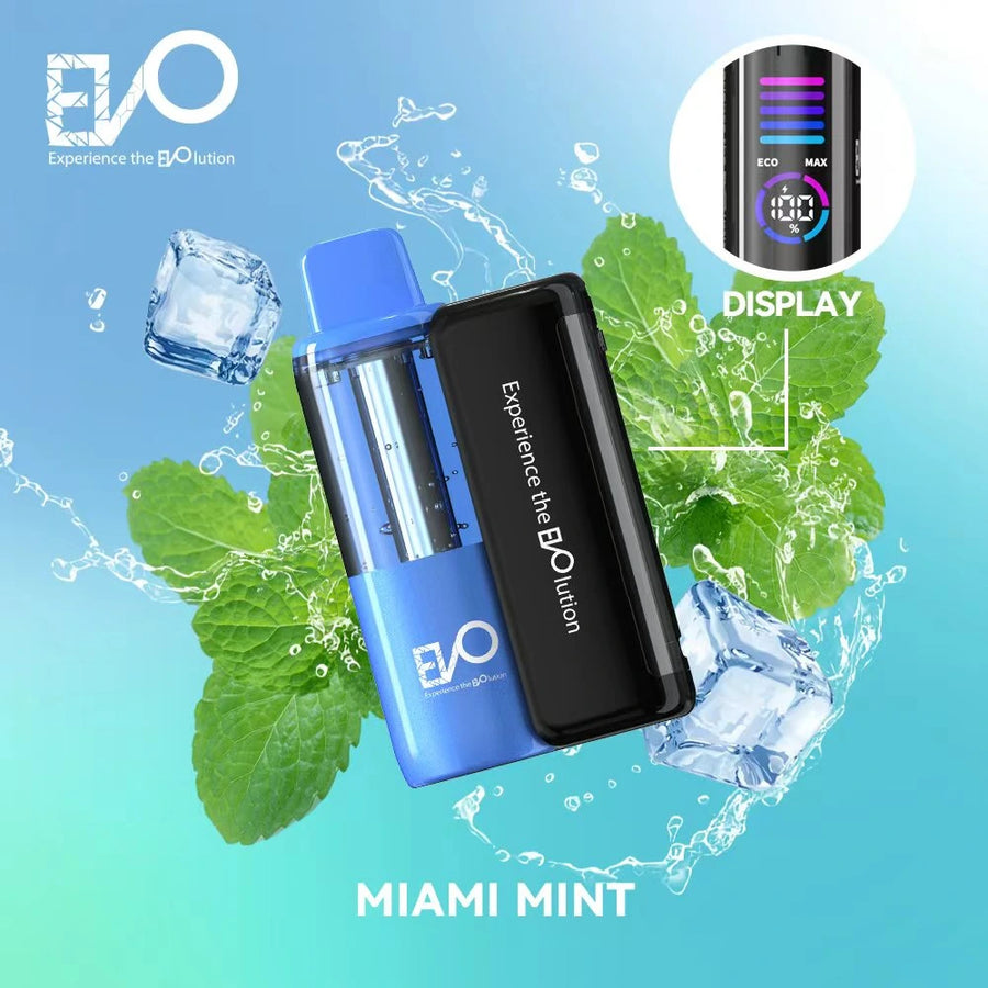 evo switch pro pod kit miami mint