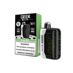 Geek X-Lite 50K Puffs Miami Mint