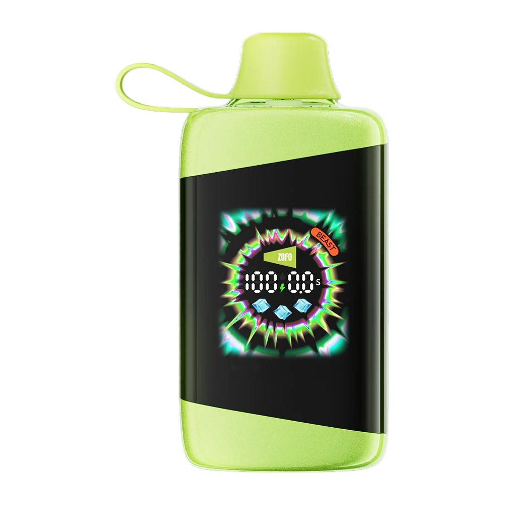 Kamado Max Disposable (50K Puff) Miami Mint