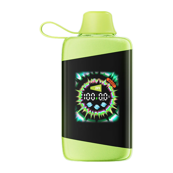 Kamado Max Disposable (50K Puff) Miami Mint