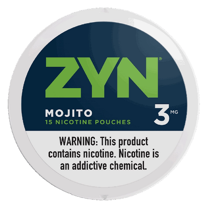 ZYN Mojito Nicotine Pouch