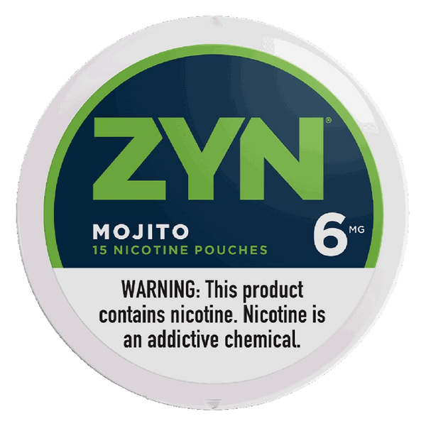 ZYN Mojito Nicotine Pouch