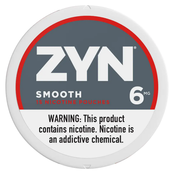 ZYN Smooth Nicotine Pouch