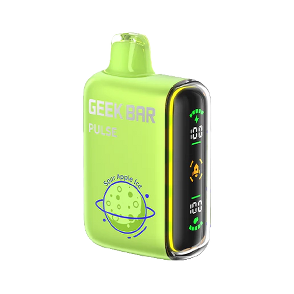 Geek Bar Pulse Sour Apple Ice