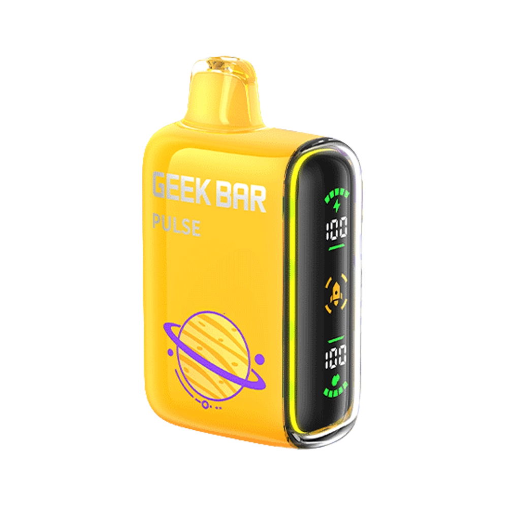 Geek Bar Pulse Strawverry Banana